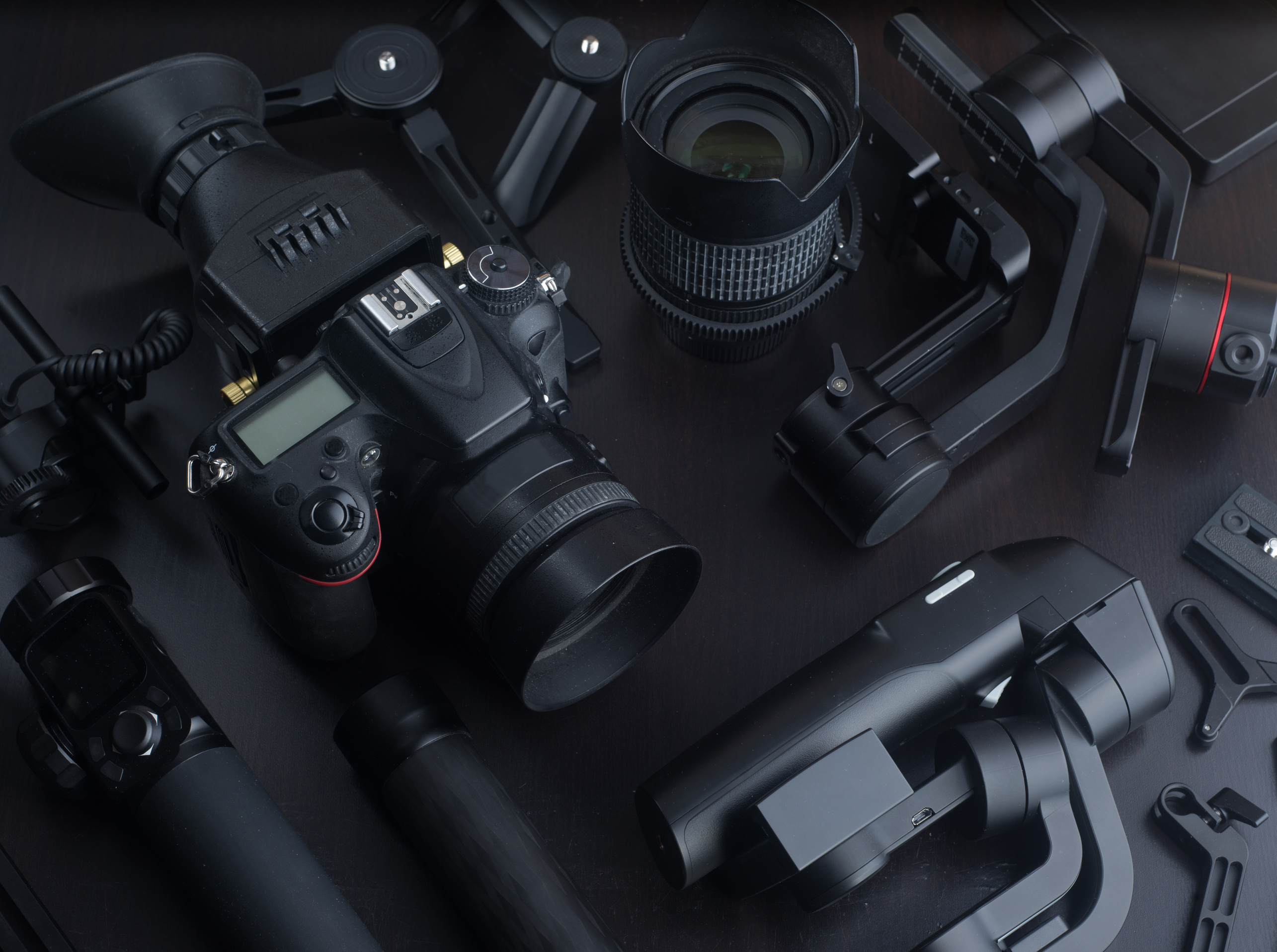 Photograph and Video equipment